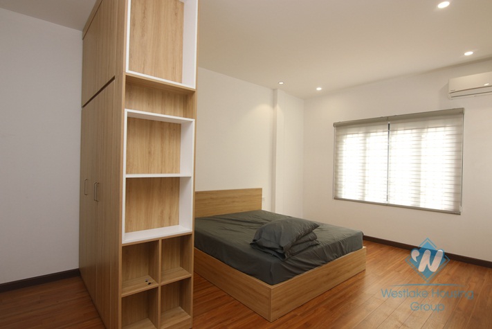 Nice and clean house for rent in Ngoc Thuy, Long Bien district, Ha Noi